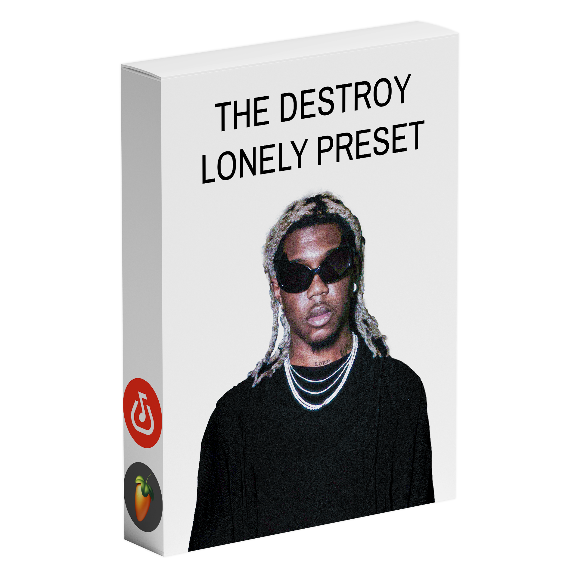 The Destroy Lonely Vocal Preset