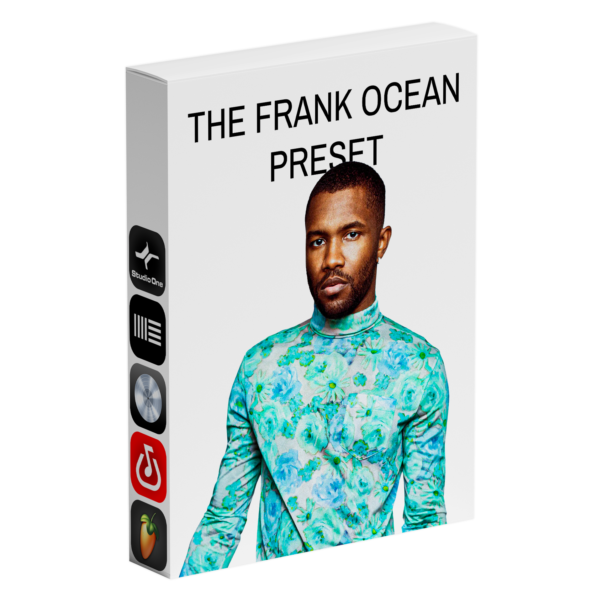 The Frank Ocean Vocal Preset