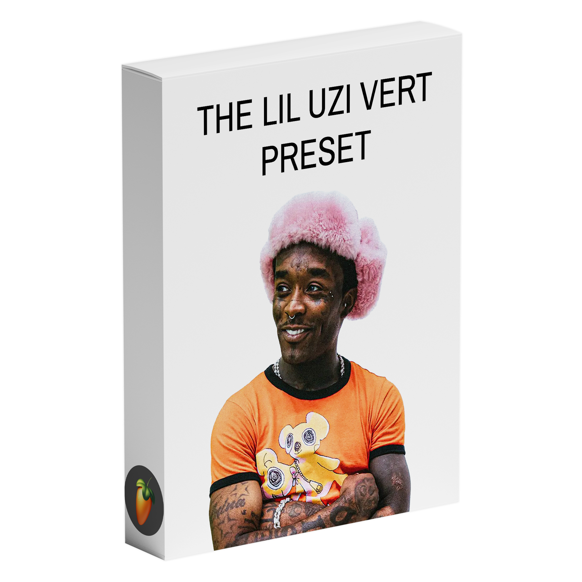 The Lil Uzi Vert Vocal Preset