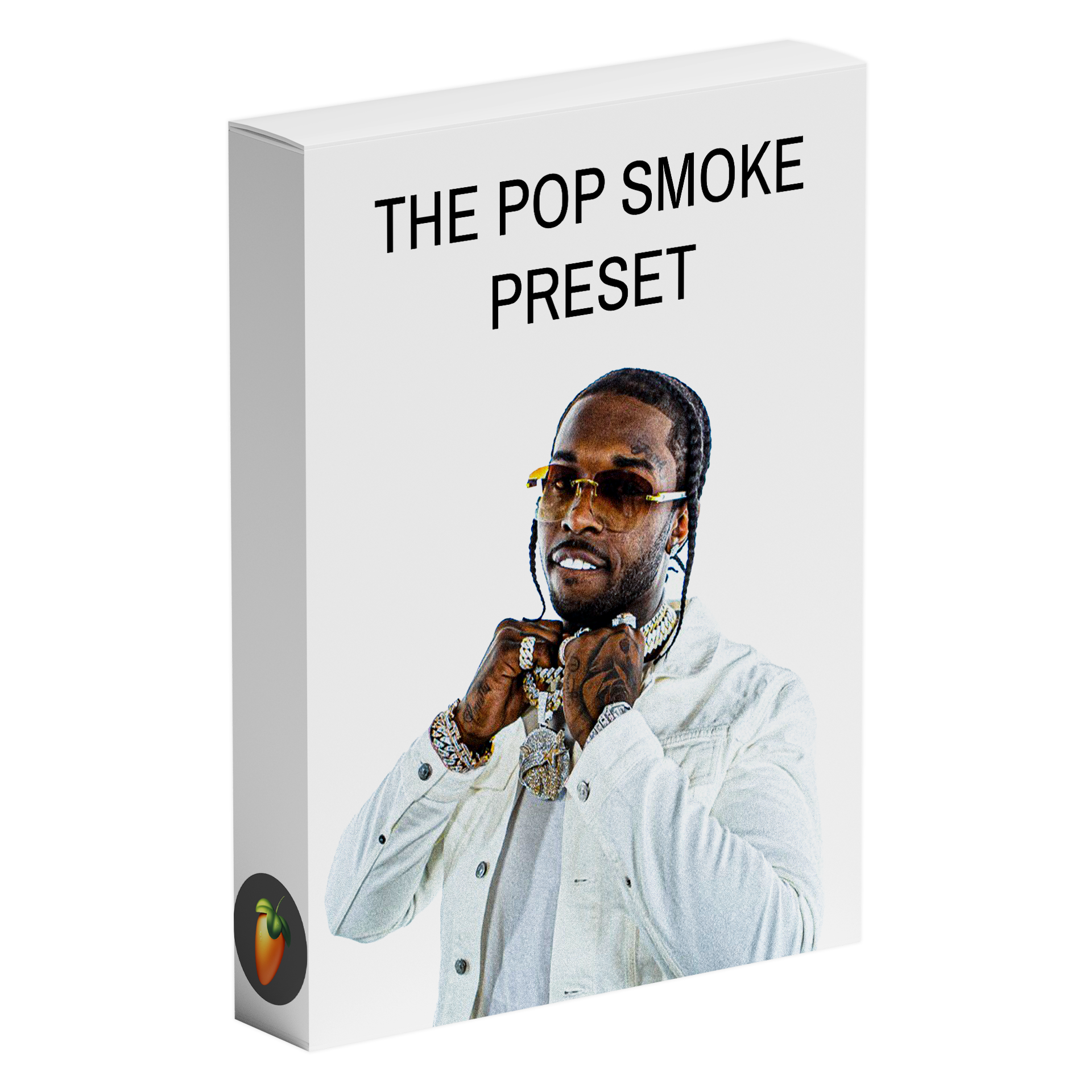 The Pop Smoke Vocal Preset