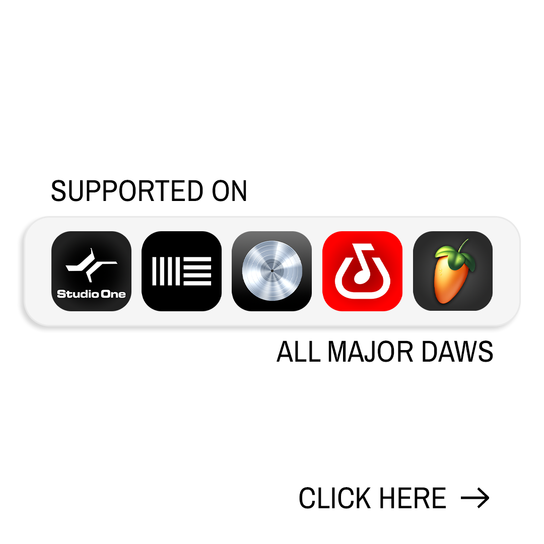 The Weeknd Vocal Preset