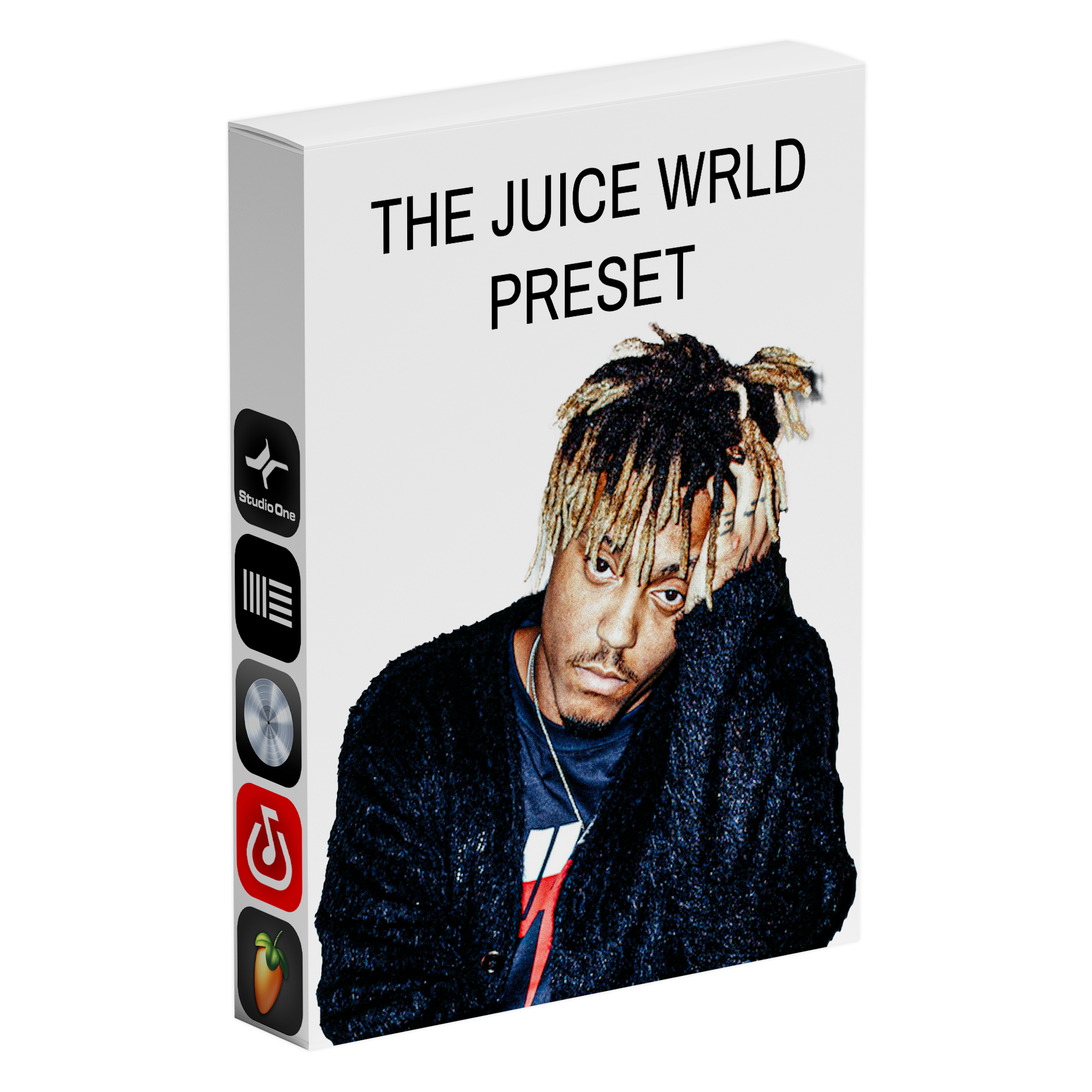 The Juice WRLD Vocal Preset