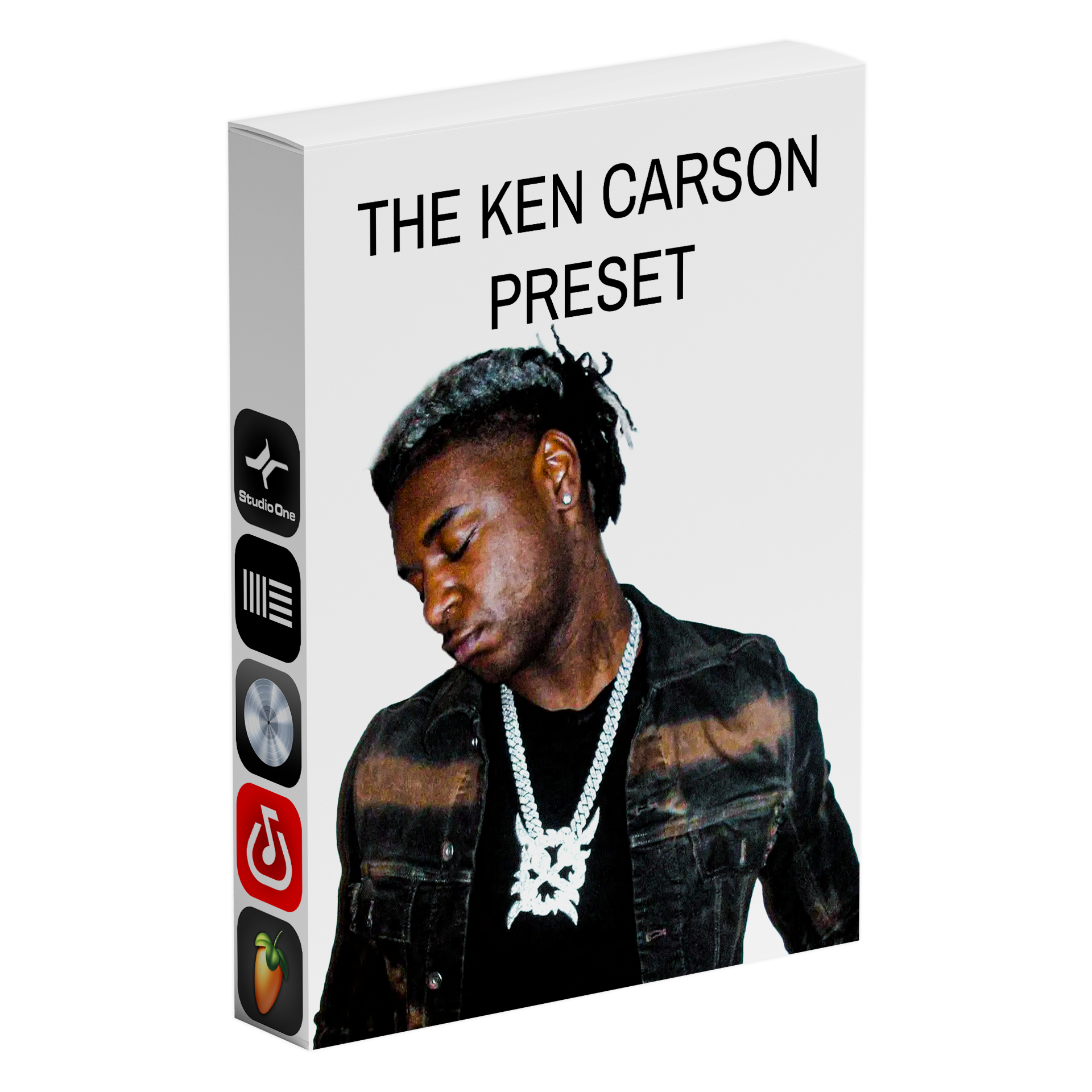 The Ken Carson Vocal Preset