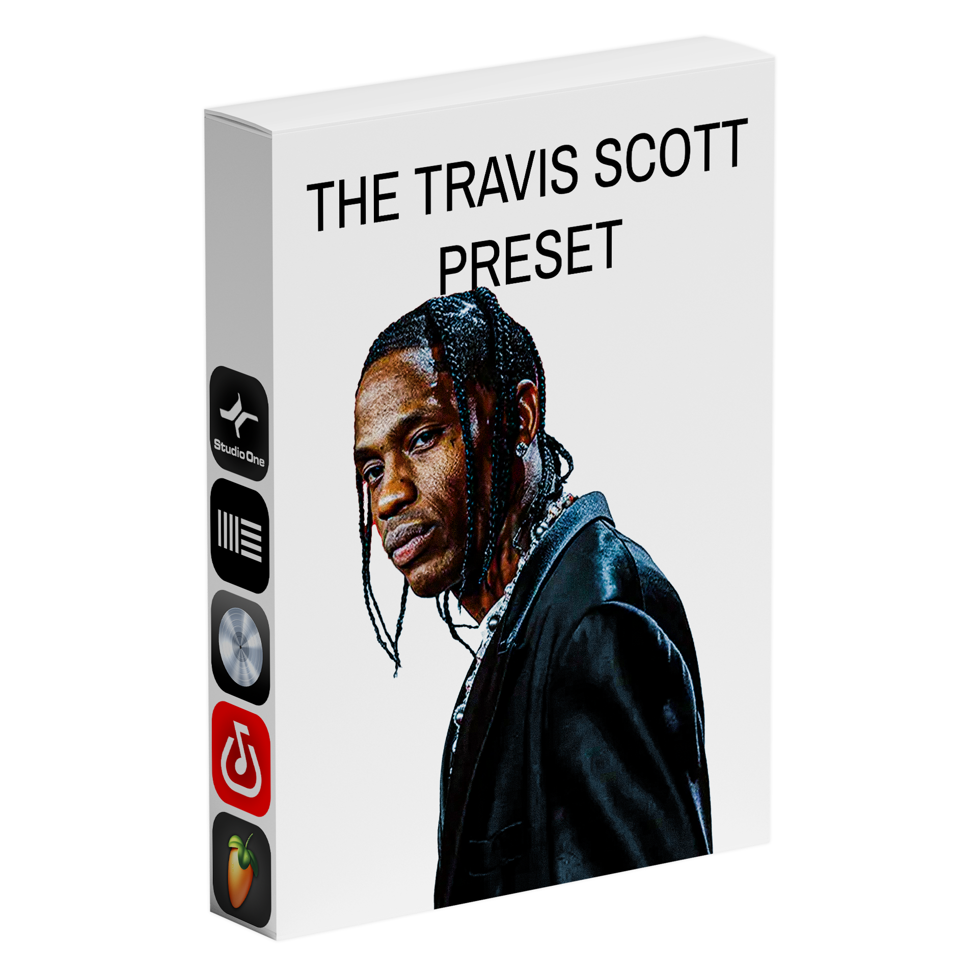 The Travis Scott Vocal Preset