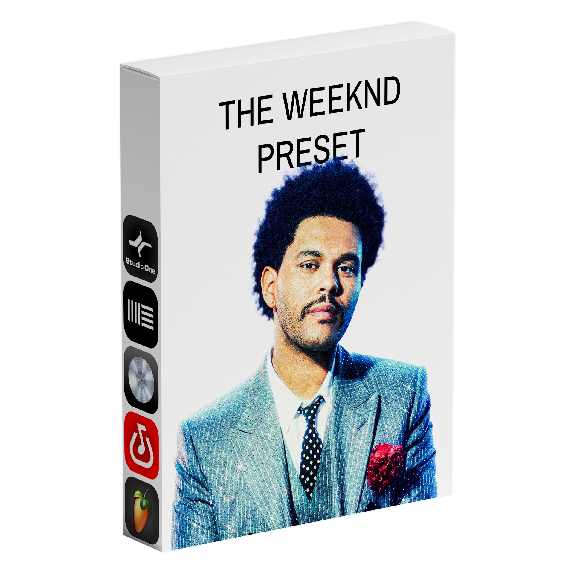 The Weeknd Vocal Preset