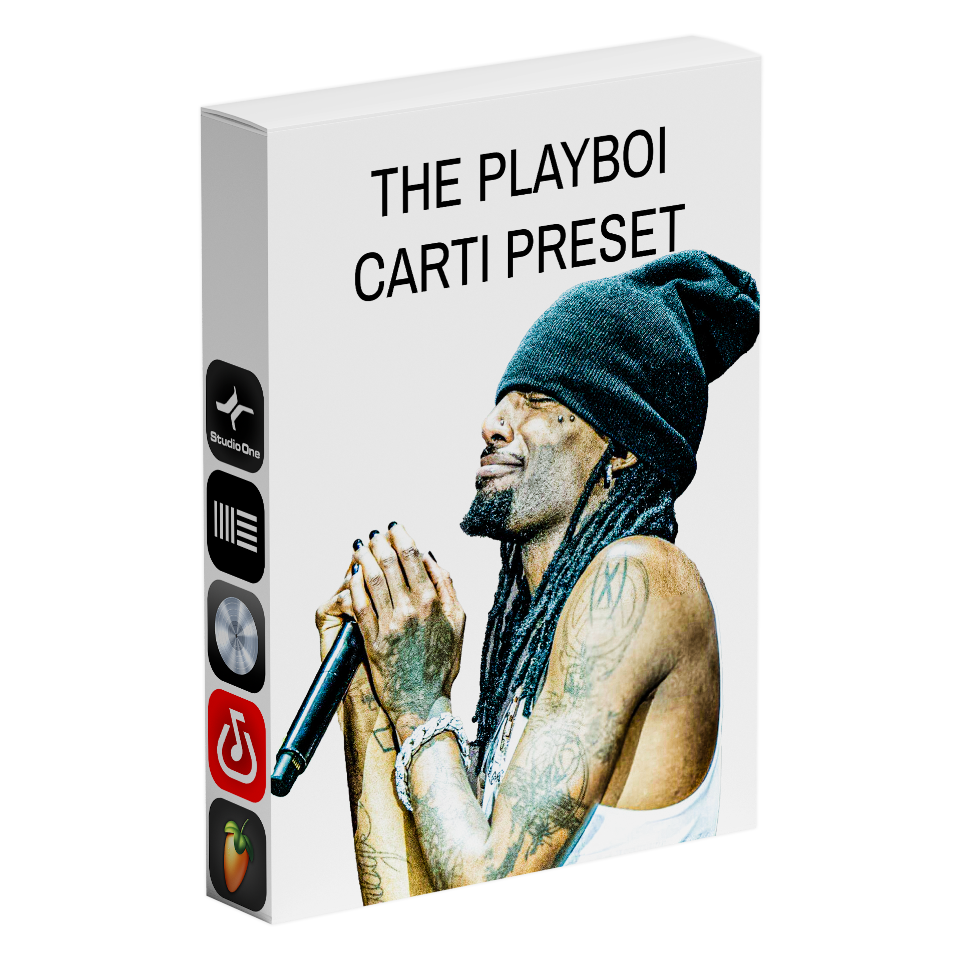 The Playboi Carti Vocal Preset