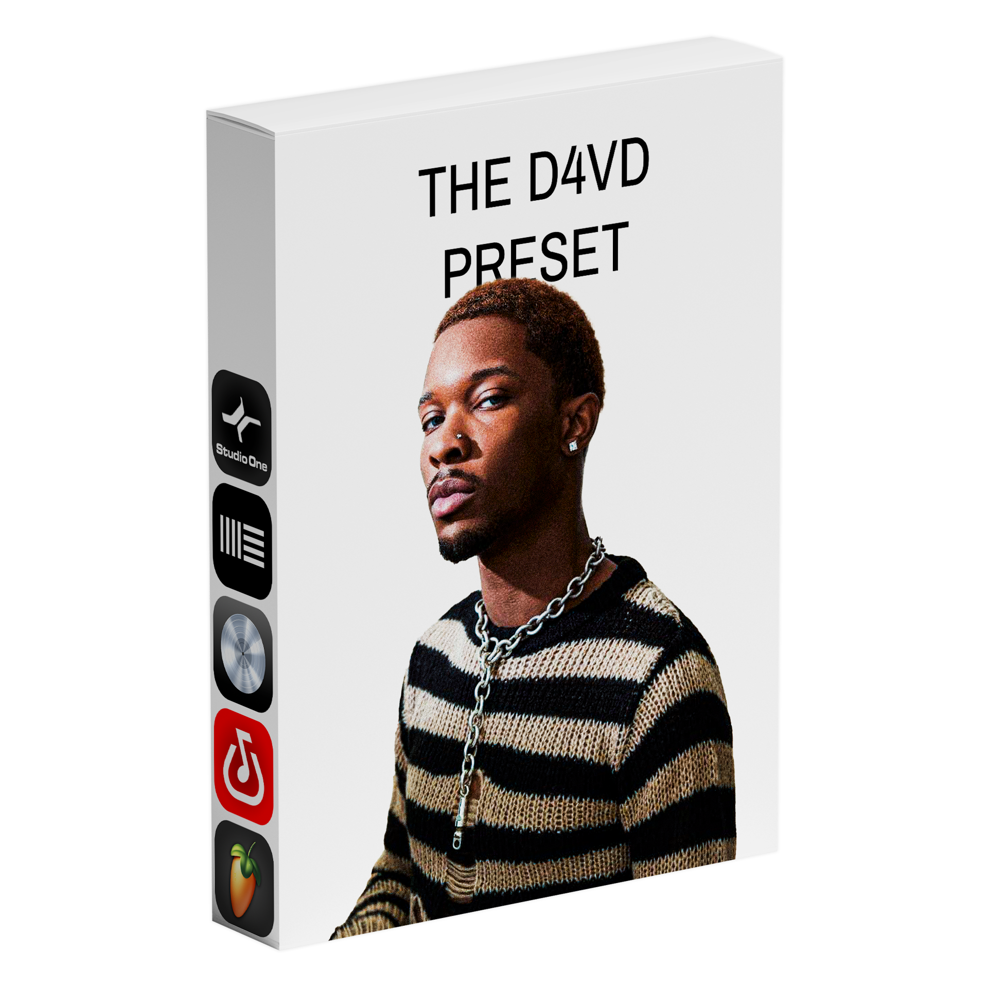 The D4VD Vocal Preset