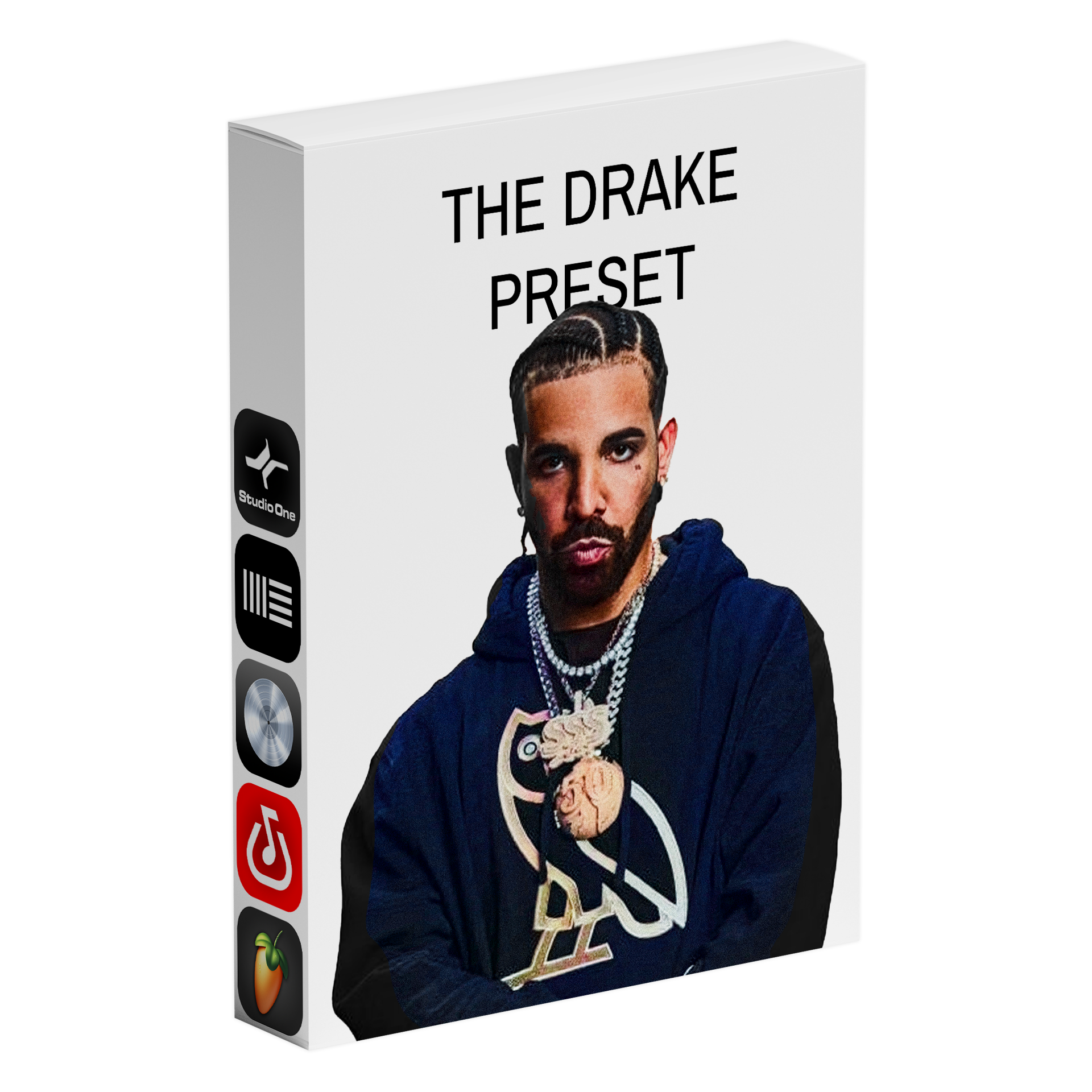 The Drake Vocal Preset