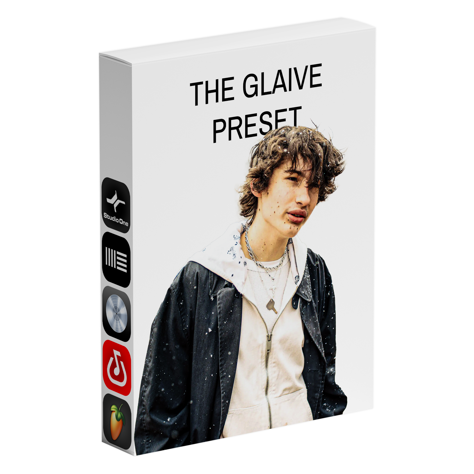 The Glaive Vocal Preset