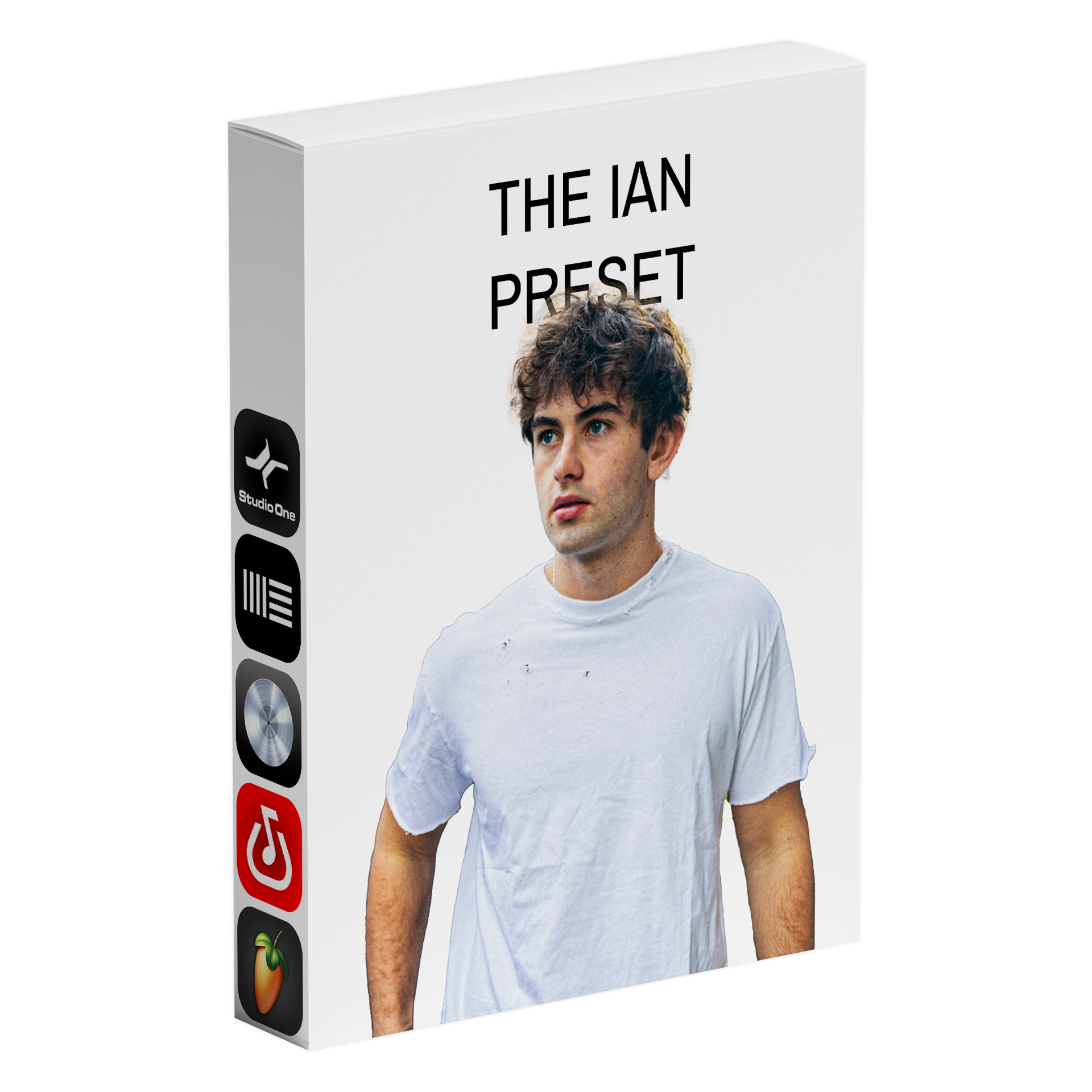 The Ian Vocal Preset