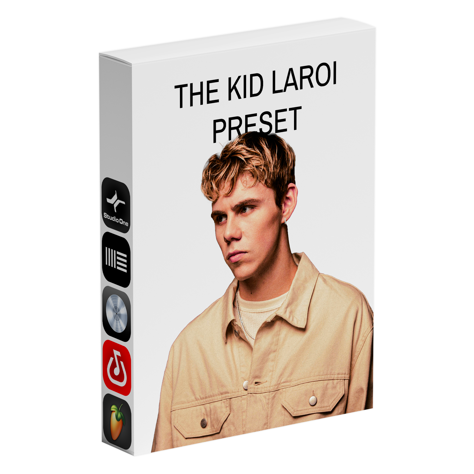 The Kid Laroi Vocal Preset