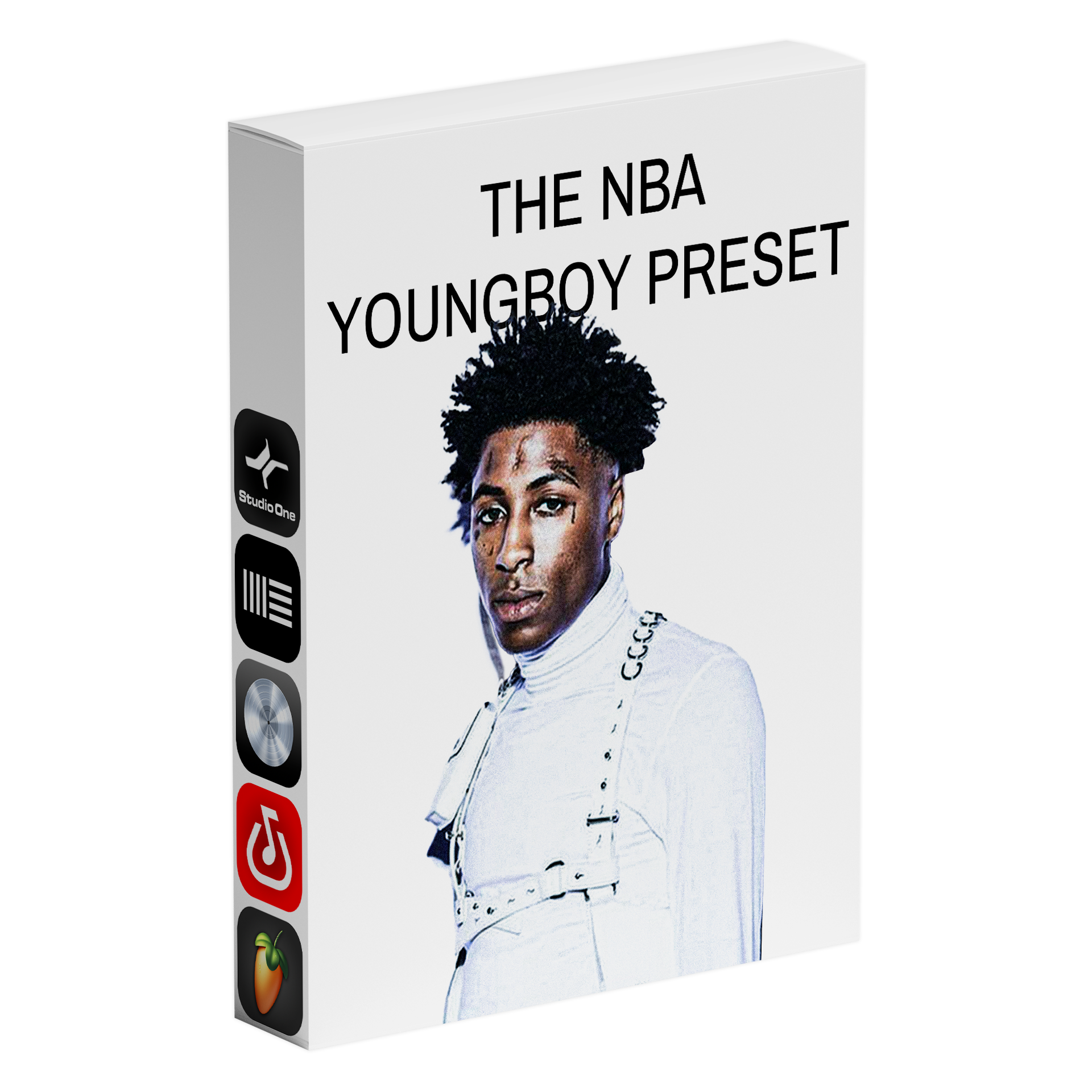 The NBA Youngboy Vocal Preset