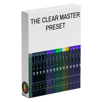 The Clear Master Preset