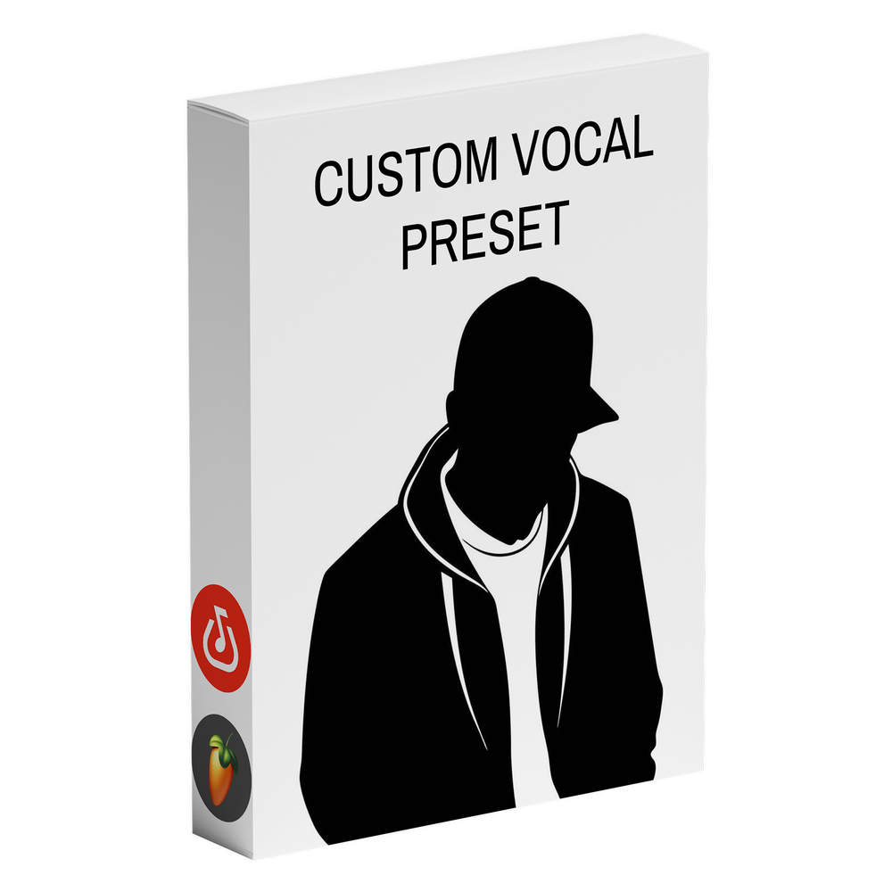 The Custom Vocal Preset