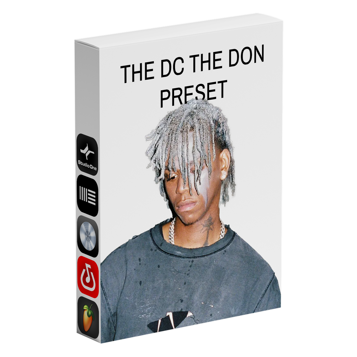 The DC The Don Vocal Preset