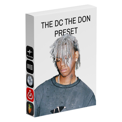 The DC The Don Vocal Preset