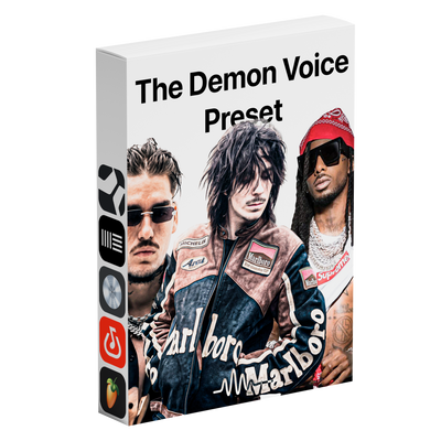 The Demon Voice Vocal Preset