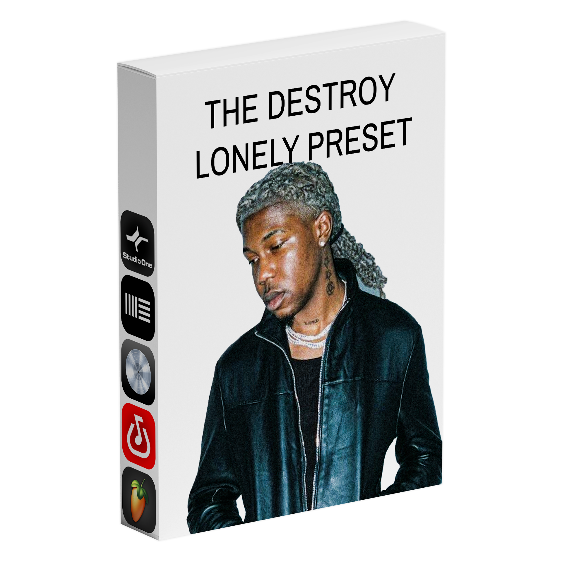 The Destroy Lonely Vocal Preset