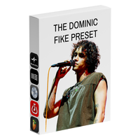 The Dominic Fike Vocal Preset