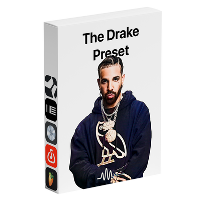 The Drake Vocal Preset