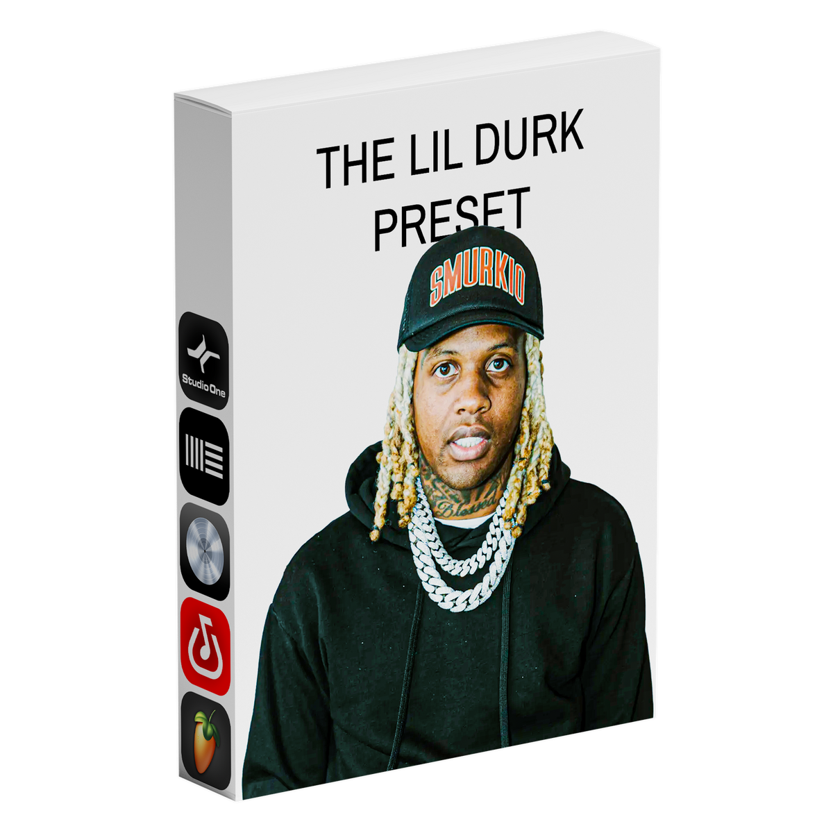 The Lil Durk Vocal Preset
