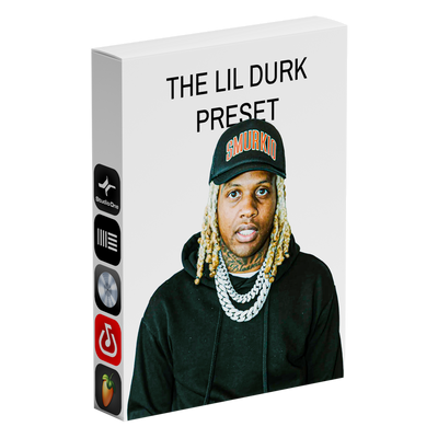The Lil Durk Vocal Preset
