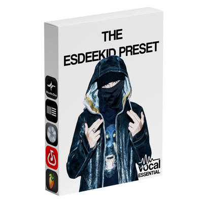 The EsDeeKid Vocal Preset