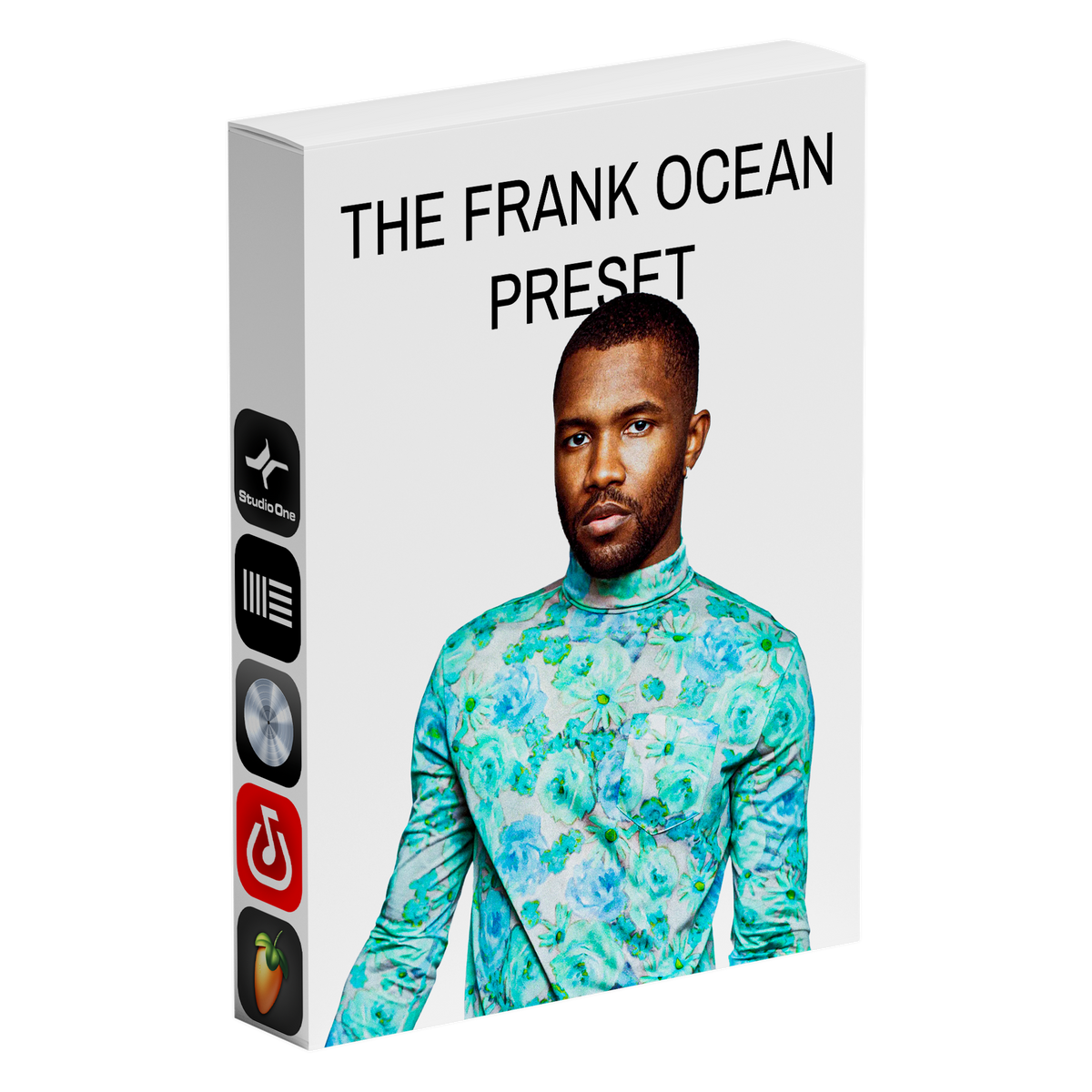 The Frank Ocean Vocal Preset