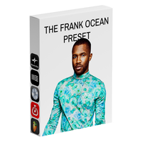 The Frank Ocean Vocal Preset