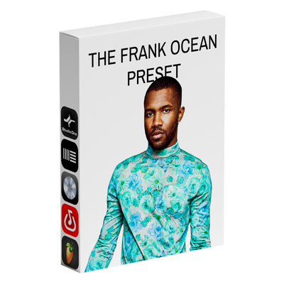 The Frank Ocean Vocal Preset