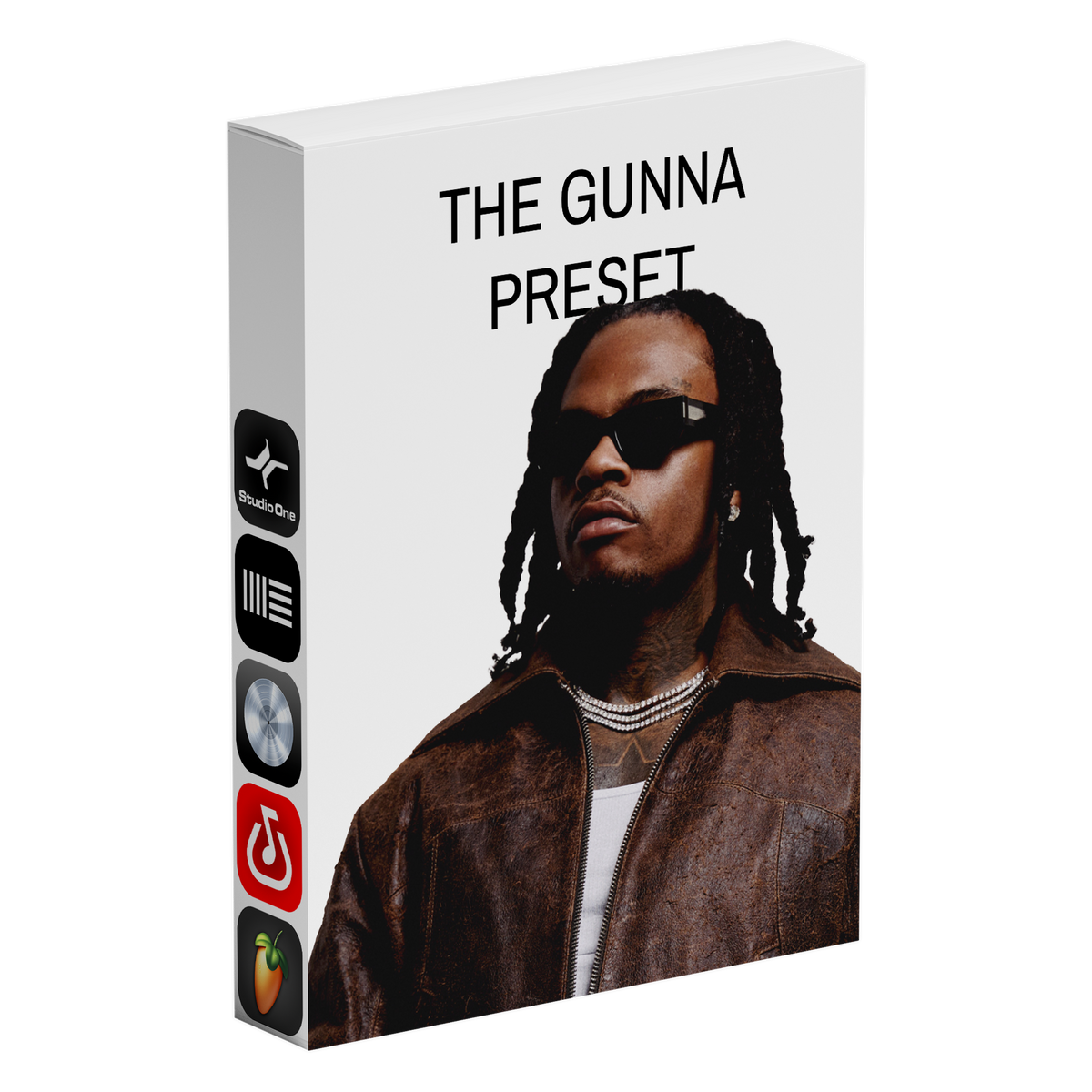 The Gunna Vocal Preset