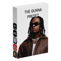 The Gunna Vocal Preset