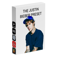 The Justin Bieber Vocal Preset