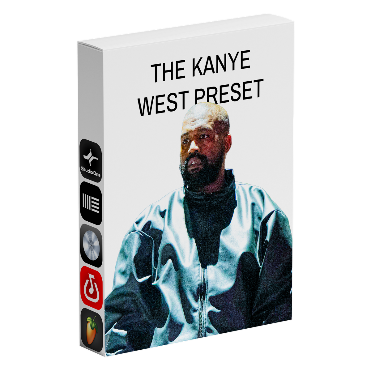 The Kanye West Vocal Preset