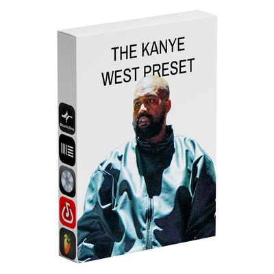 The Kanye West Vocal Preset