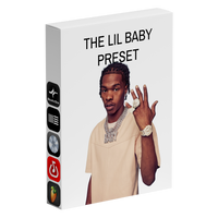 The Lil Baby Vocal Preset