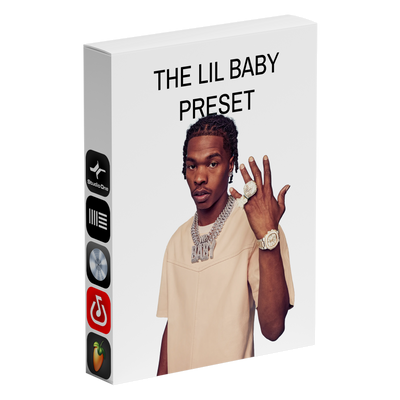 The Lil Baby Vocal Preset