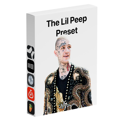 The Lil Peep Vocal Preset