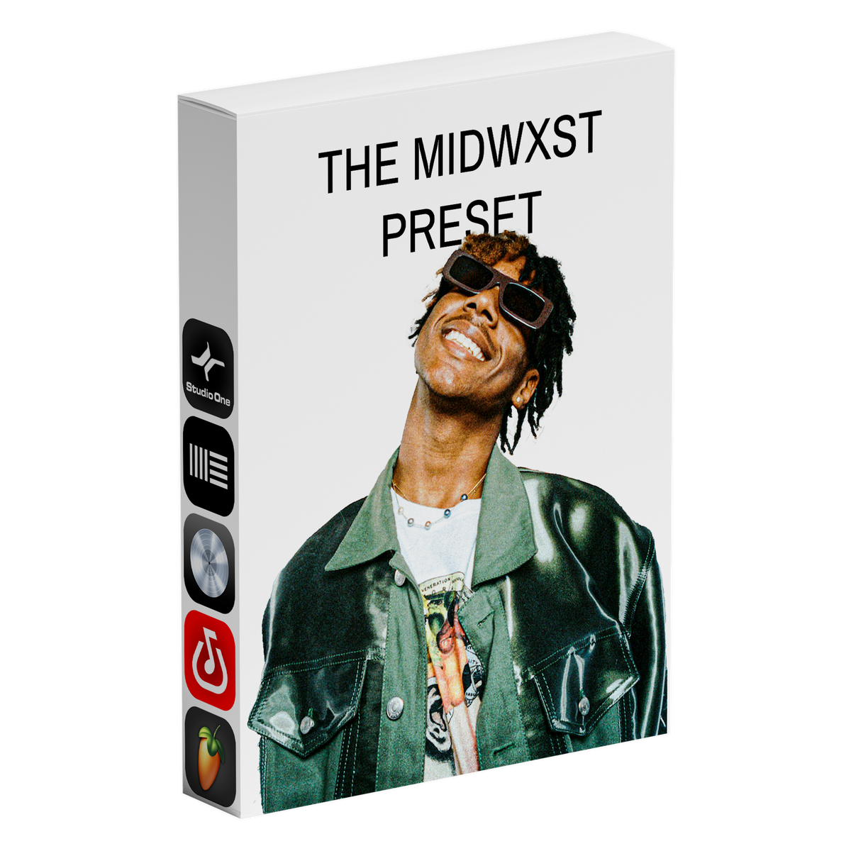 The Midwxst Vocal Preset