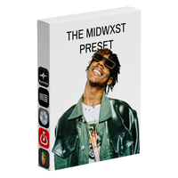 The Midwxst Vocal Preset