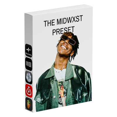The Midwxst Vocal Preset