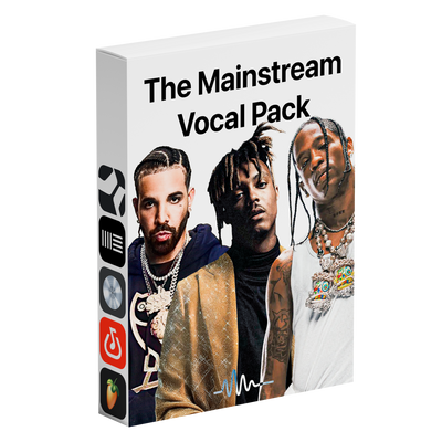The Mainstream Vocal Pack