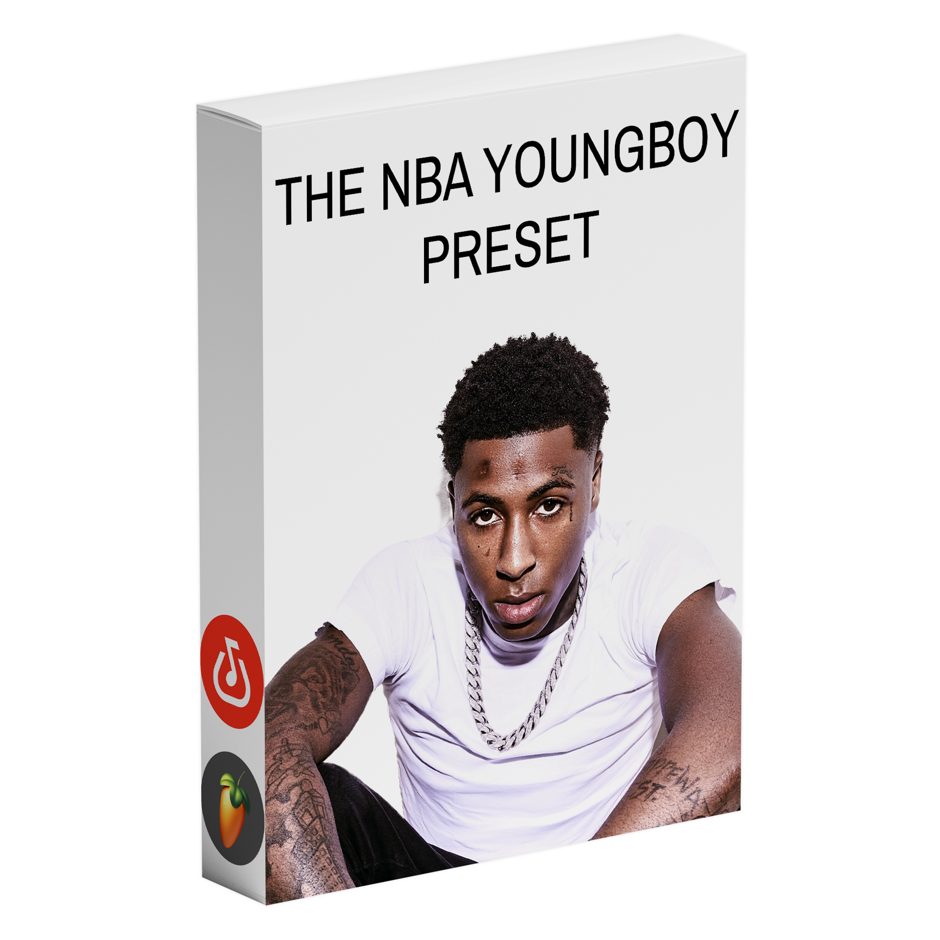 The NBA Youngboy Vocal Preset VOCALESSENTIAL