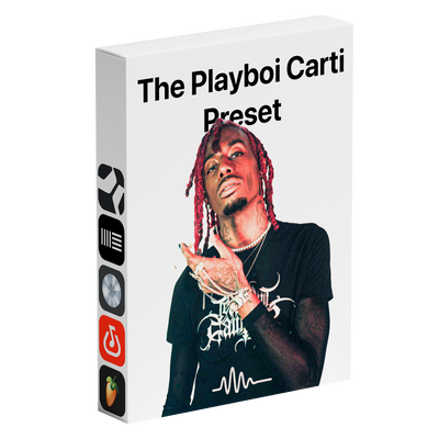 The Playboi Carti Vocal Preset