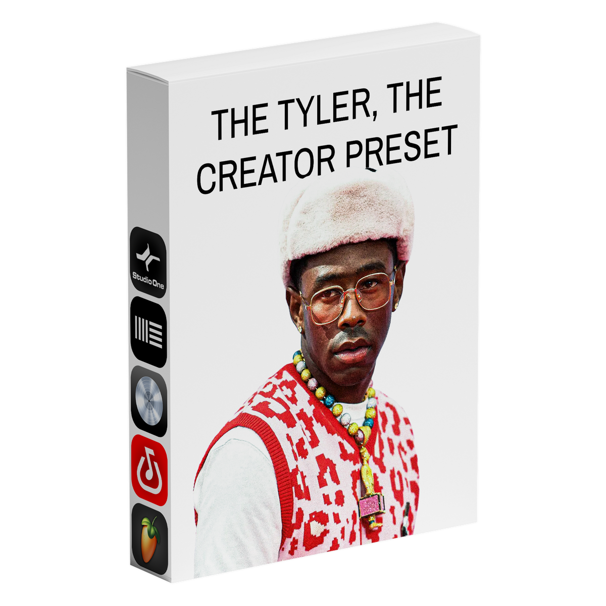 The Tyler, The Creator Vocal Preset