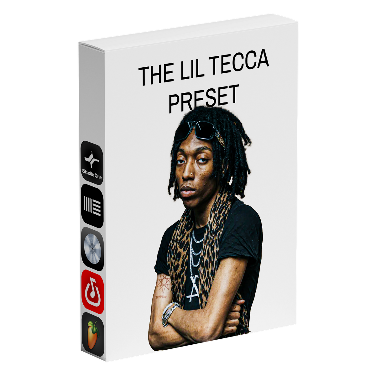The Lil Tecca Vocal Preset