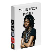 The Lil Tecca Vocal Preset