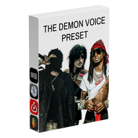 The Demon Voice Vocal Preset