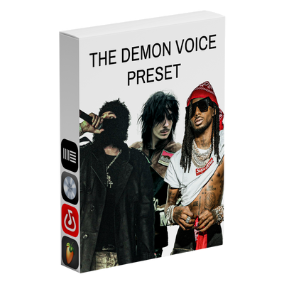 The Demon Voice Vocal Preset