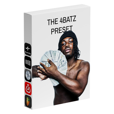 The 4BATZ Vocal Preset